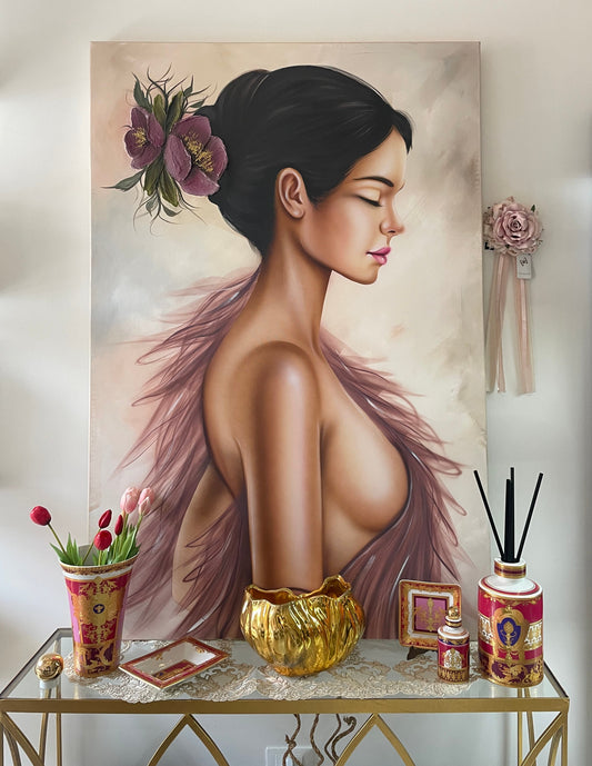 Art Maiora “Sogno di veli”