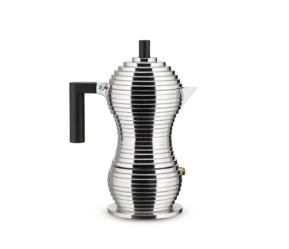 Alessi “Pulcina” caffettiera 6 tazze