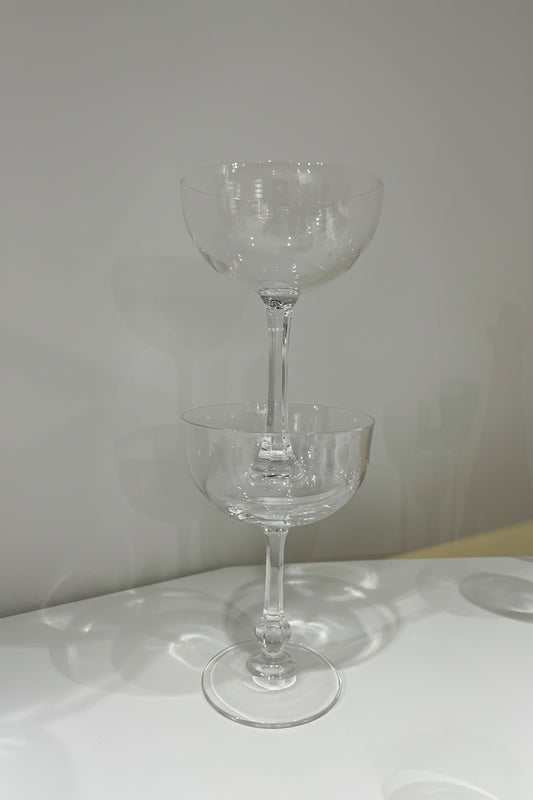 Coppe Champagne 6 pz