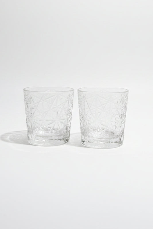 EVVIVA set 2 bicchieri whisky