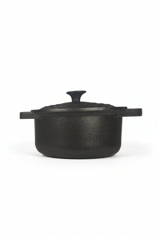 Risolí "Slow Cooking" casseruola antiaderente in alluminio pressofuso