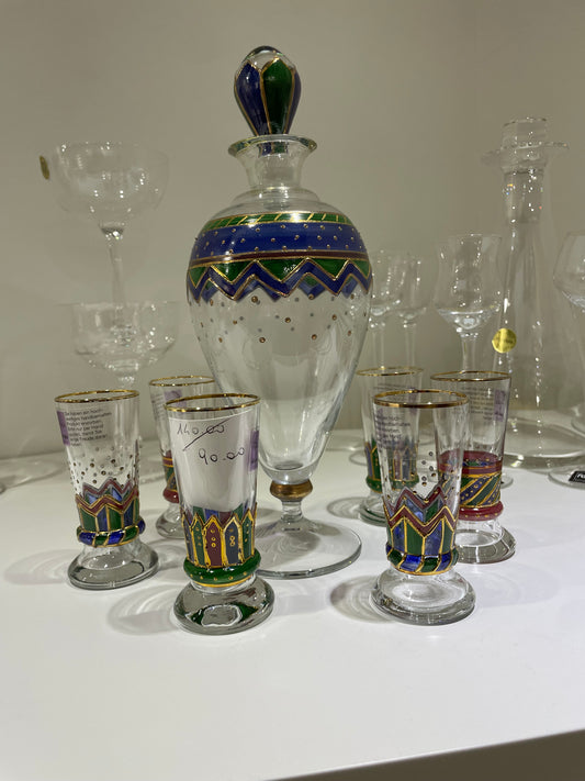 Set liquore