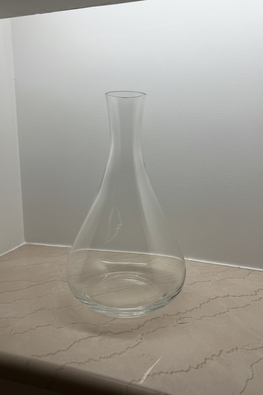 Fade decanter