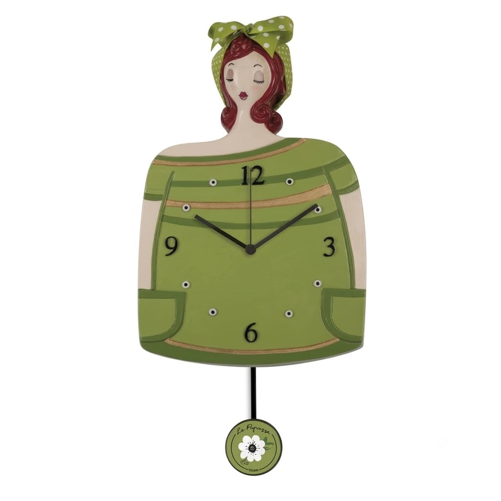 Egan Le Pupazze Orologio