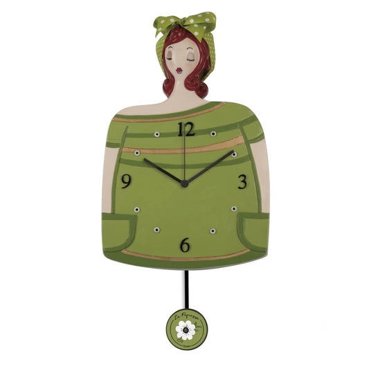 Egan Le Pupazze Orologio