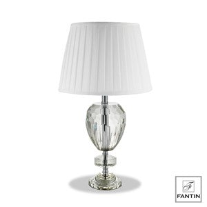 Fantin Argenti "Amore" lampada cristallo Ø26 x h44