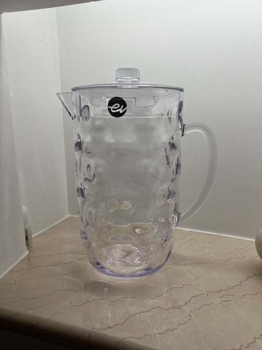 Evviva “Bubble” caraffa 2700CC trasparente