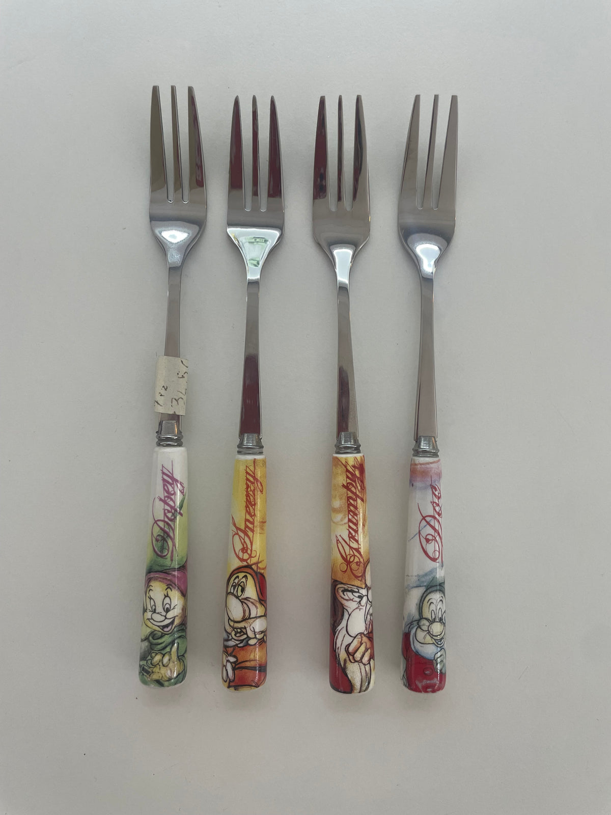 Egan Forchette dolce Disney| Miriade
