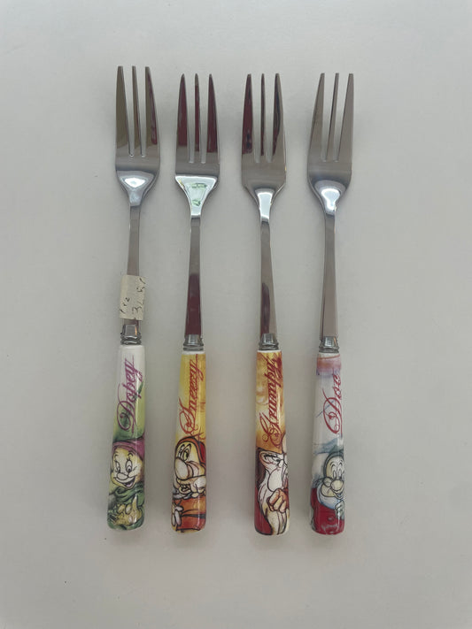 Egan Forchette dolce Disney| Miriade