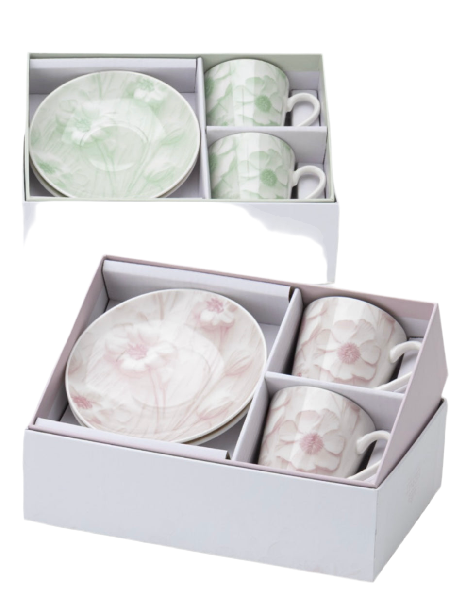 Hervit “Box tazzine da caffè”