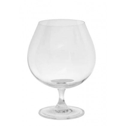 Fade “Colibri” set 6 calici cognac