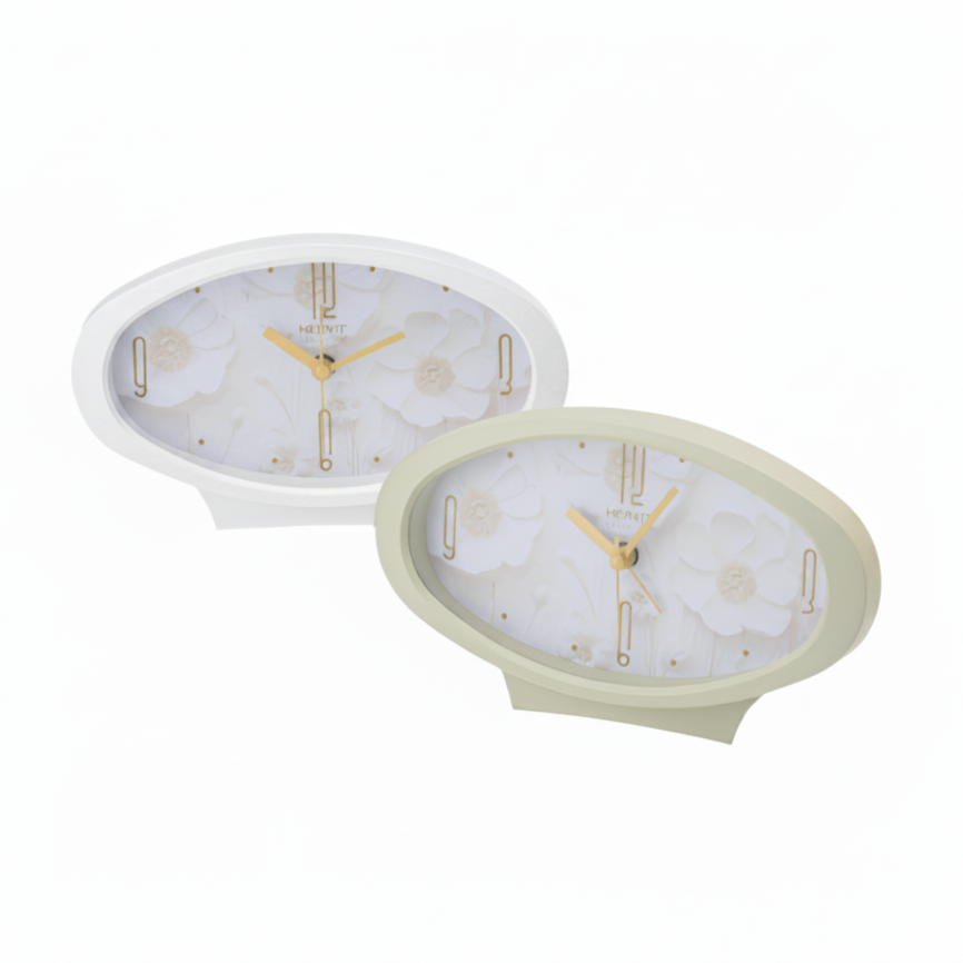 Hervit “Orologio sveglia a batteria”