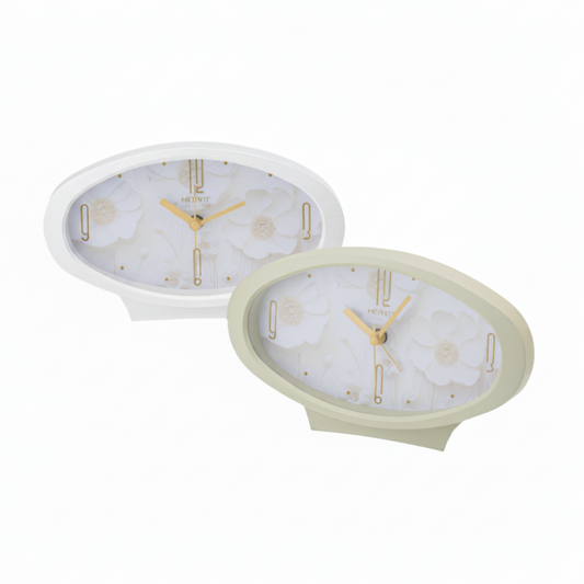 Hervit “Orologio sveglia a batteria”