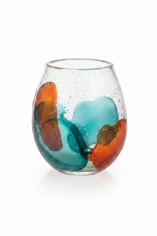 L’Oca Nera Vaso Murano