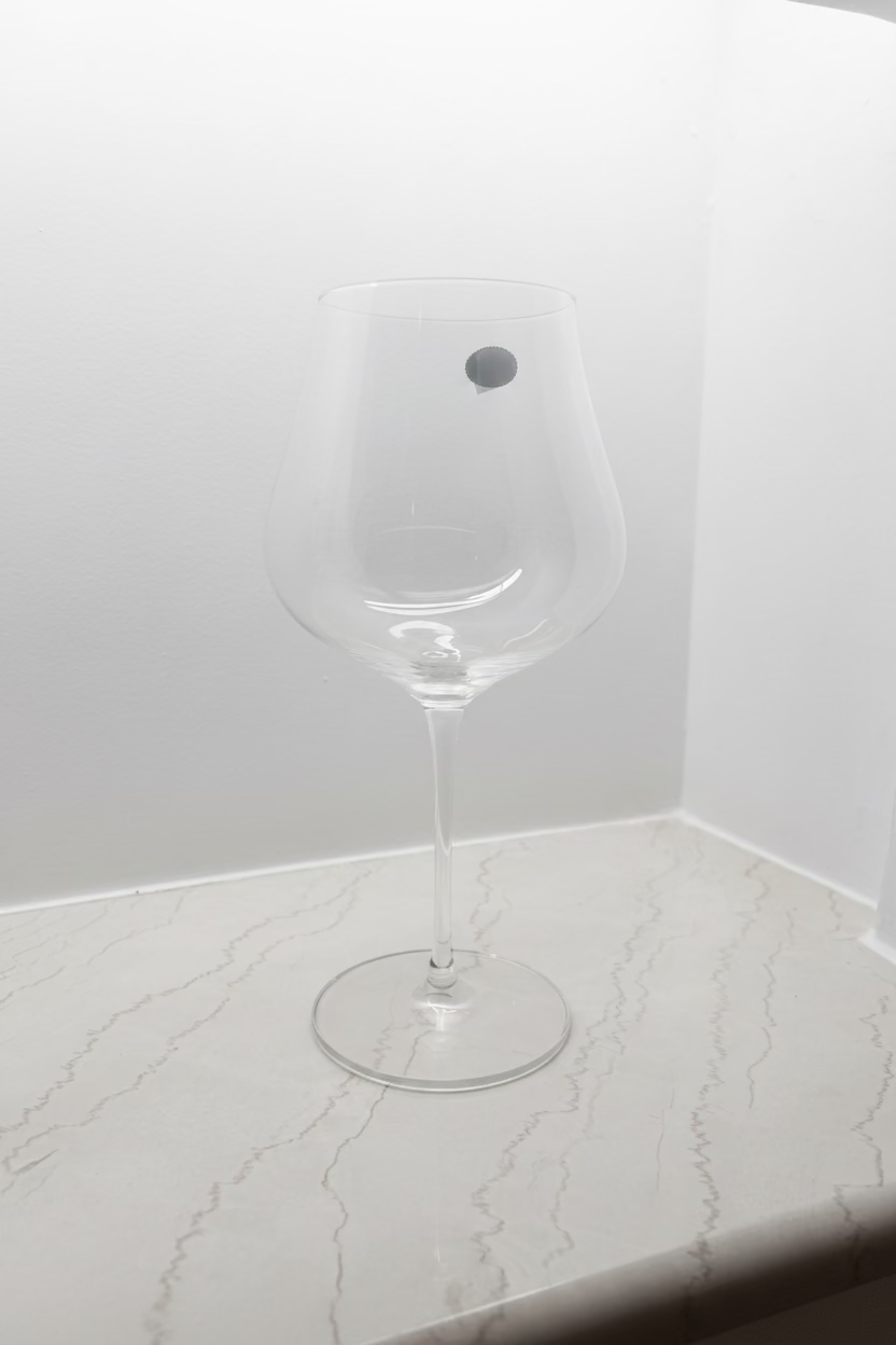 Fade set 6 calici vino rosso