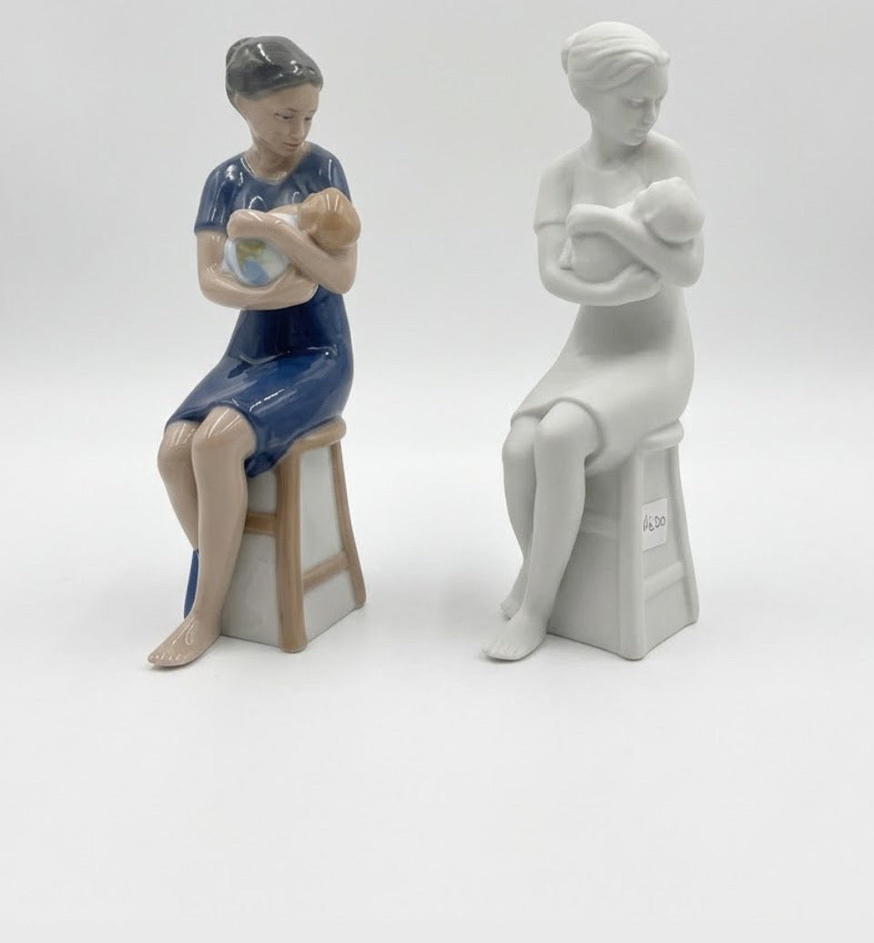 Royal Copenhagen Statuine