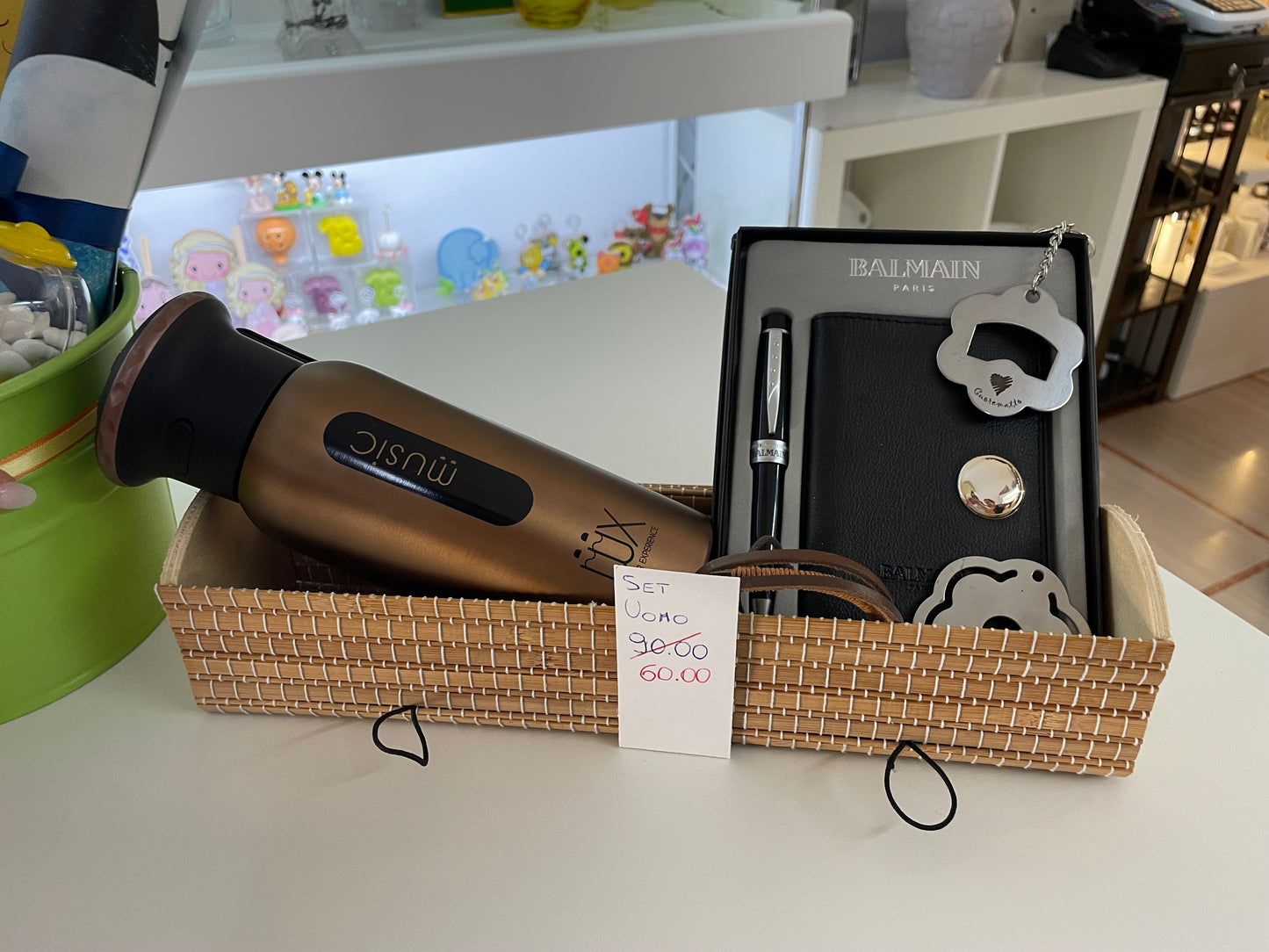 Set idea regalo Uomo