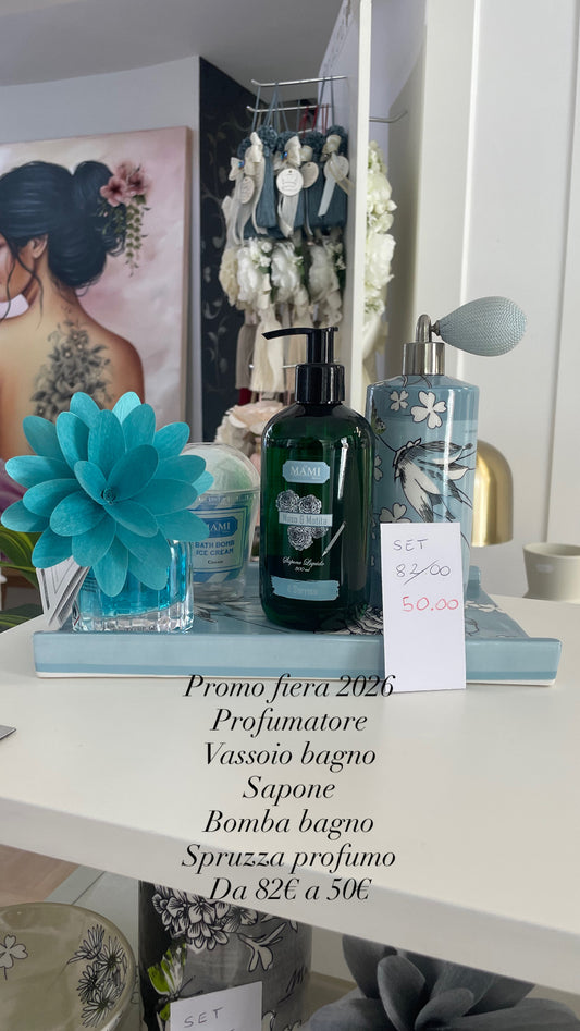Promo set bagno|Miriade