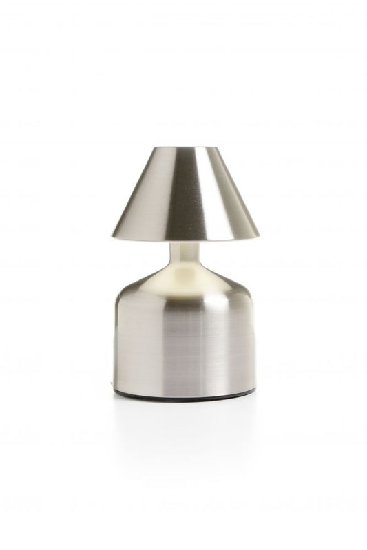 Evviva Lampada da tavolo in metallo a LED