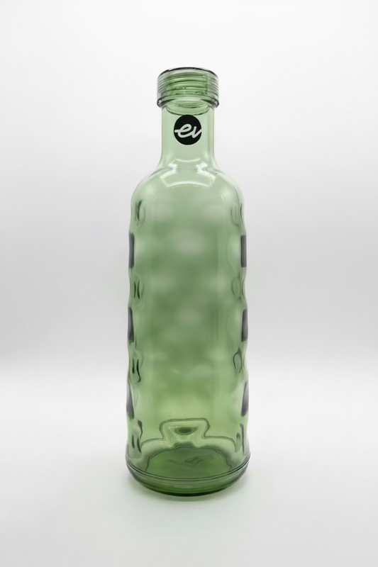 Evviva “Bubble” bottiglia 1150CC verde