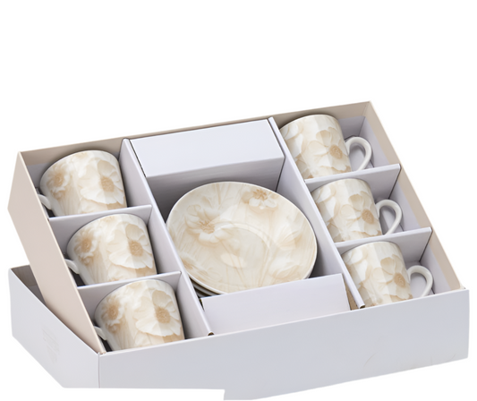 Hervit “Box tazzine da caffè”
