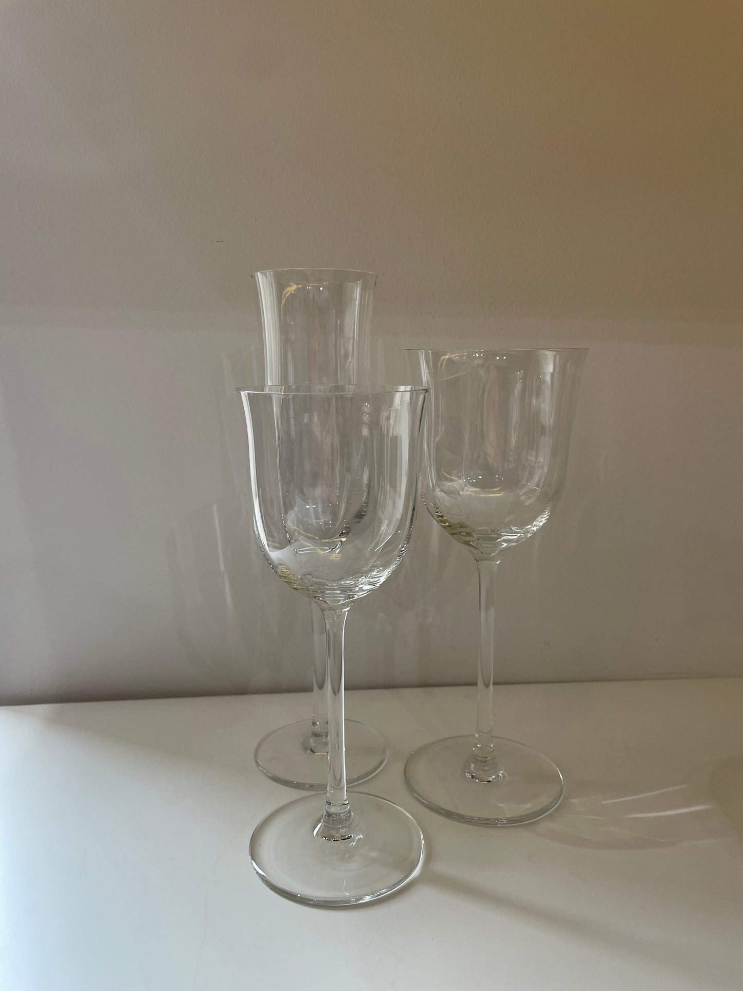 Servizio bicchieri 36pz