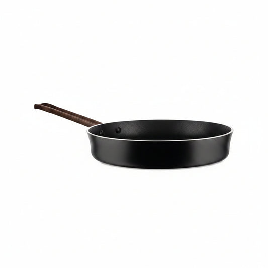 Alessi "Edo" padella 20 in alluminio con rivestimento antiaderente