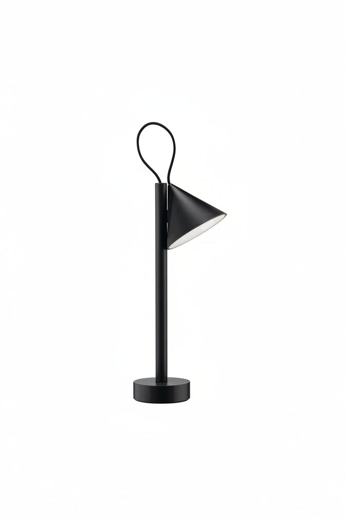 Alessi “Tsumiki”
lampada portatile nera