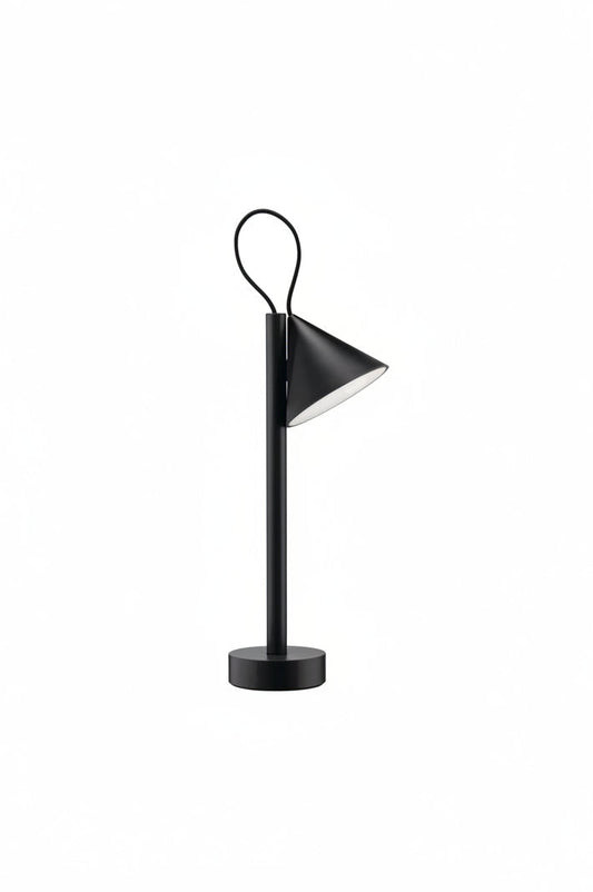 Alessi “Tsumiki”
lampada portatile nera
