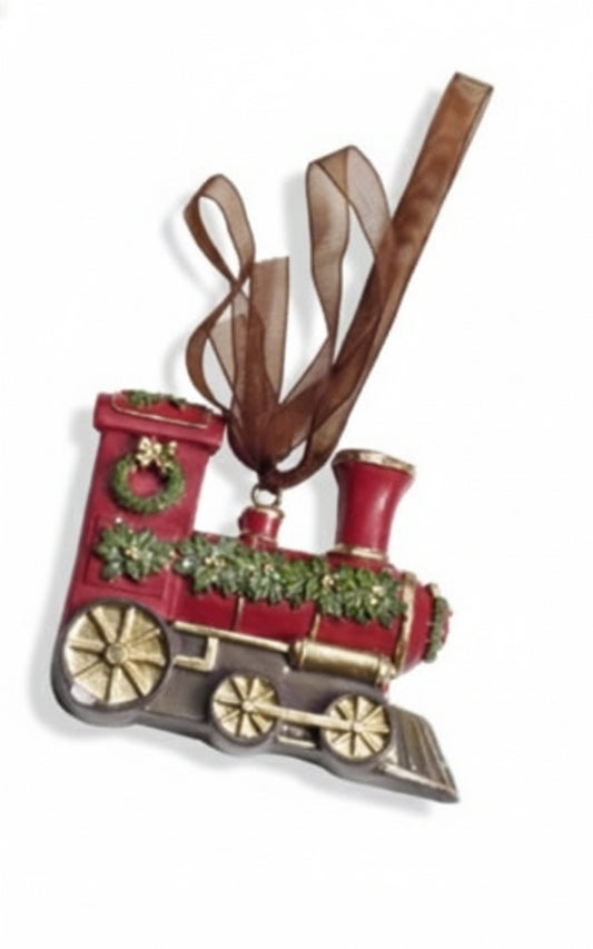 Fantin pendente albero trenino