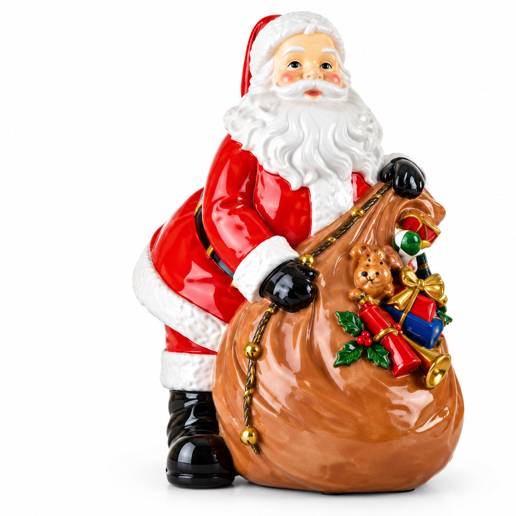 L’Oca Nera Babbo Natale