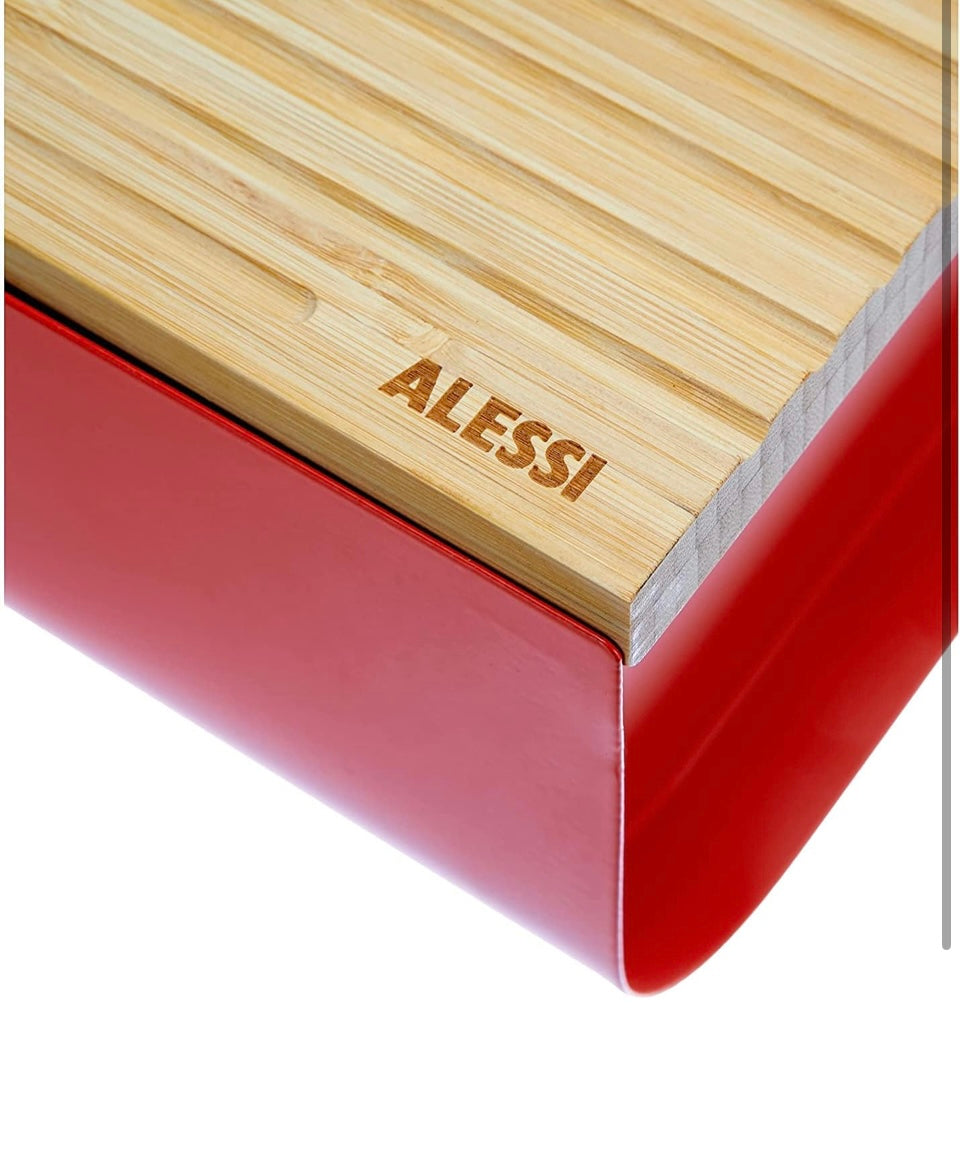Alessi “Cassetta per Pane”