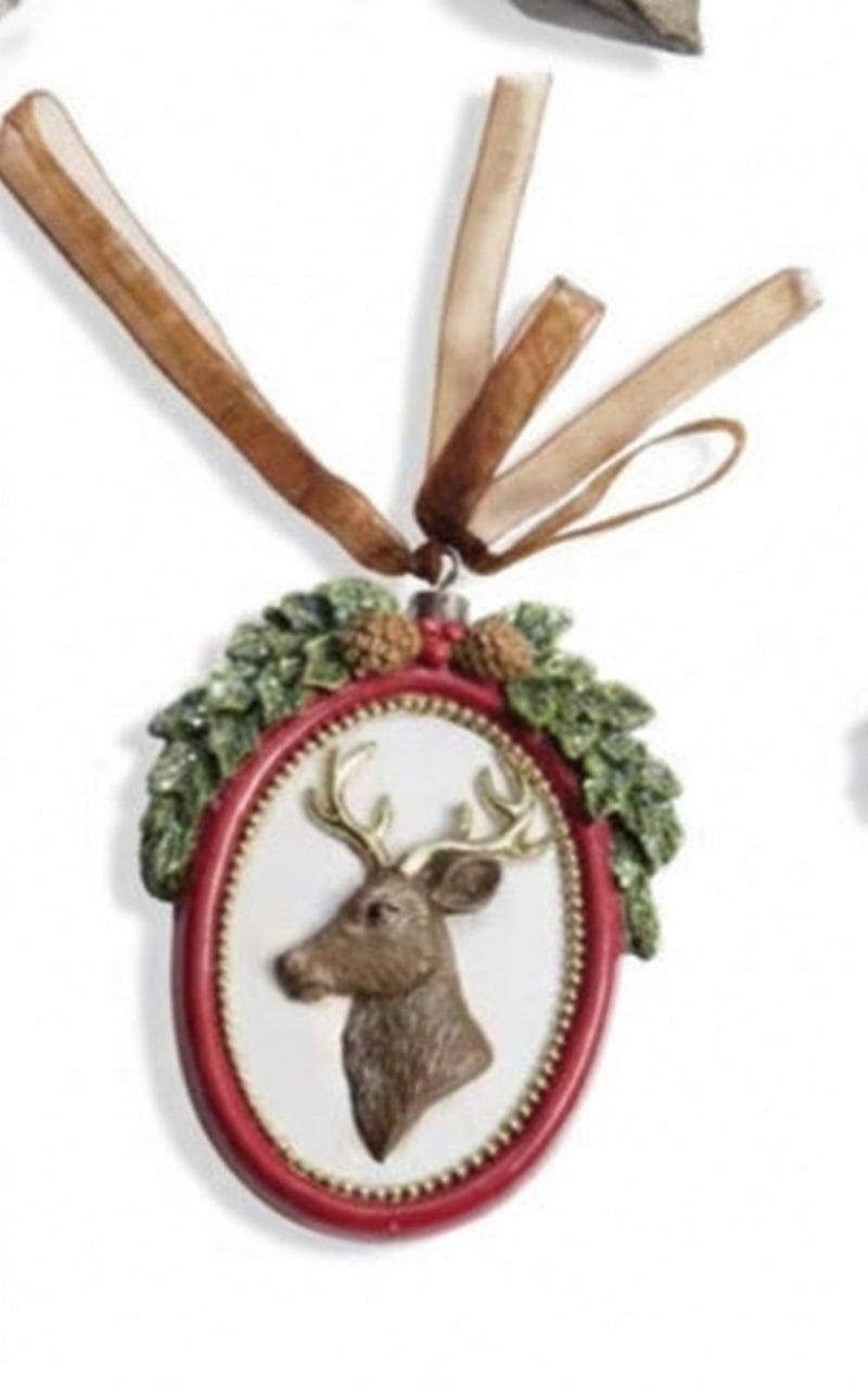 Fantin Pendente Albero renna