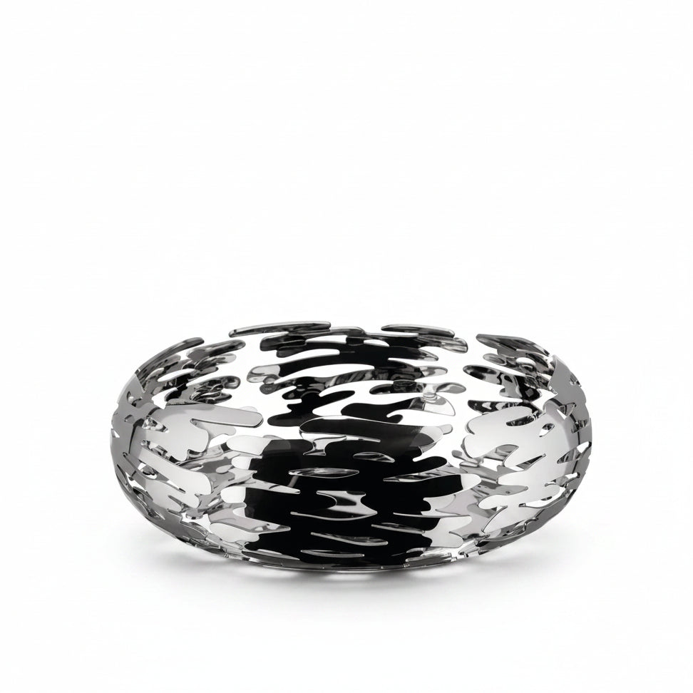 Alessi “Barknest” Centrotavola Acciaio