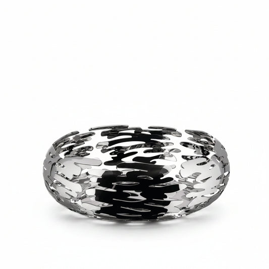 Alessi “Barknest” Centrotavola Acciaio