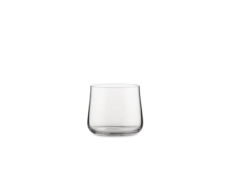 Alessi “Eugenia” set 4 bicchieri per acqua/whisky