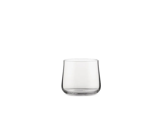 Alessi “Eugenia” set 4 bicchieri per acqua/whisky