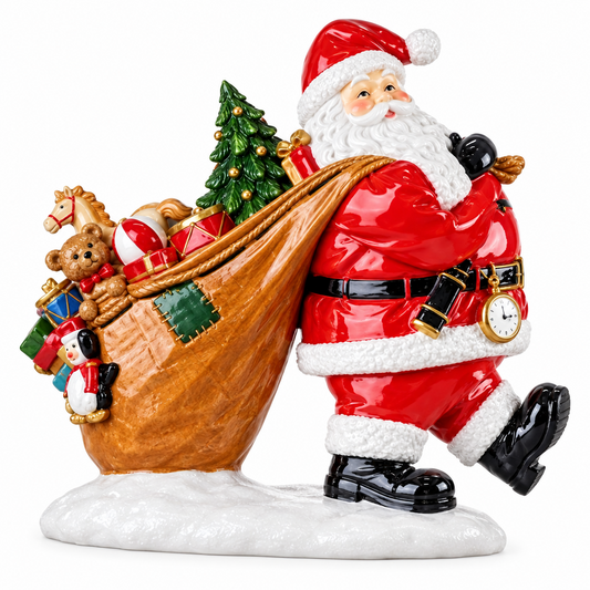 L’Oca Nera Babbo Natale