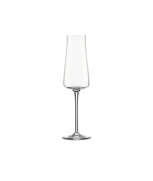 Alessi “Eugenia” set 4 calici per spumanti e champagne