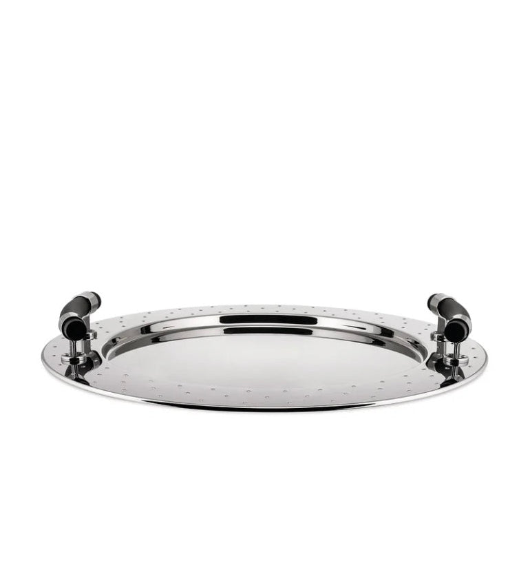 Alessi” MGVASS Vassoio Rotondo