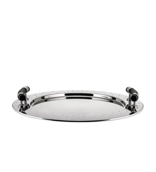 Alessi” MGVASS Vassoio Rotondo