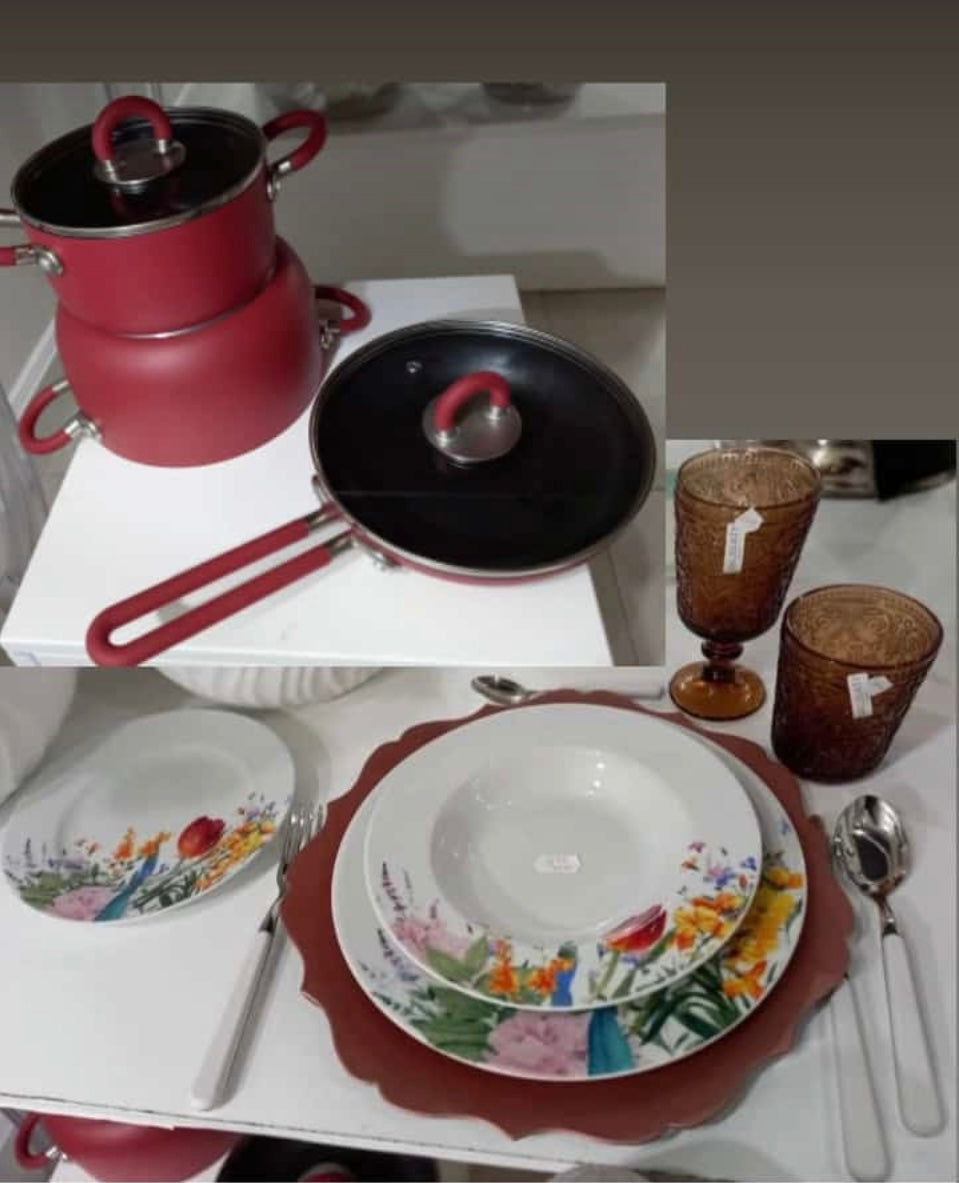 Pacchetto in promo 65 pezzi