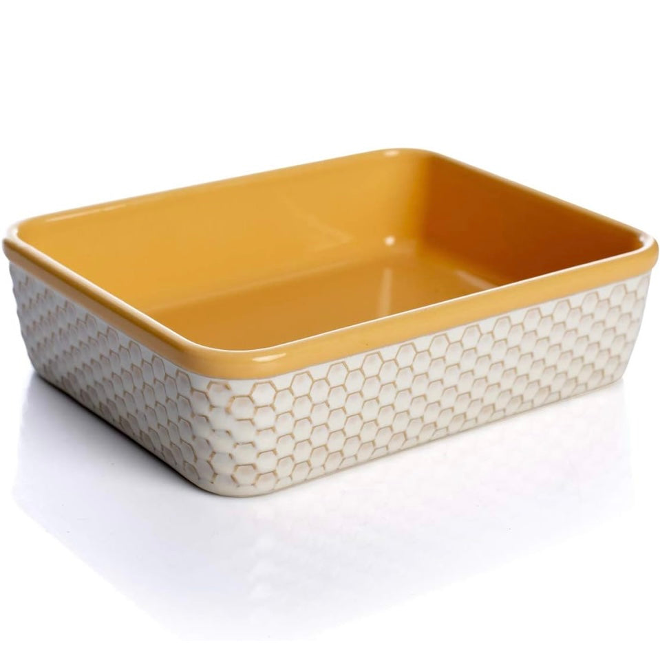 Evviva pirofila rettangolare 22x17 cm