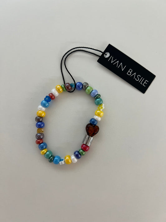 Ivan Basile “in Wonderland” bracciale