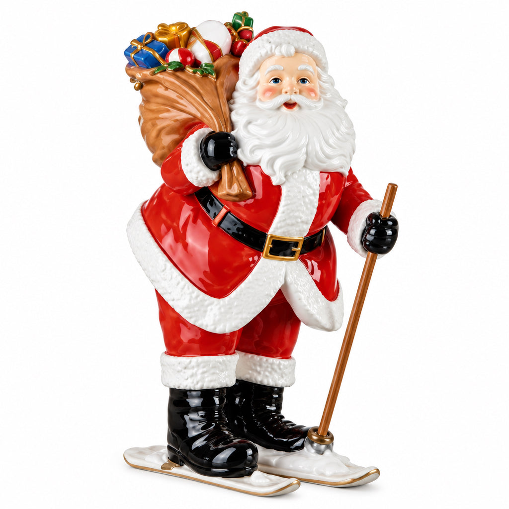 L’Oca Nera Babbo Natale