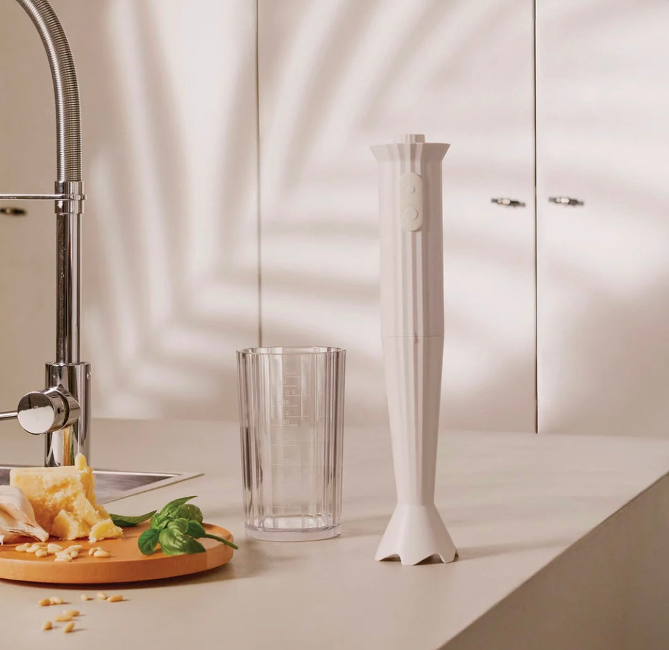 Alessi “Plissé” Frullatore a immersione