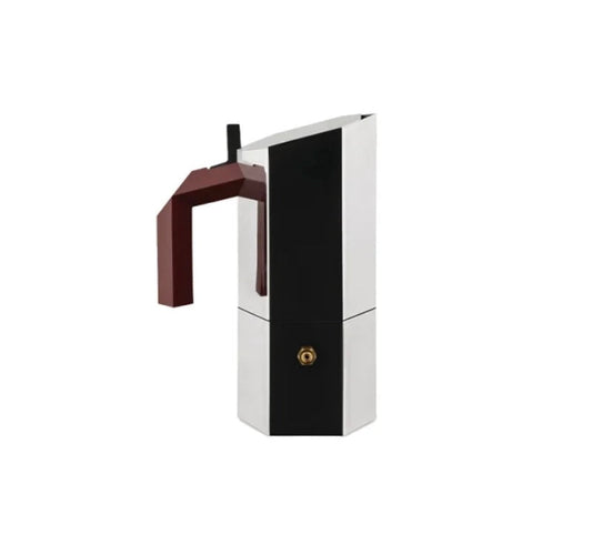 Alessi “Menhir” Caffettiera 6 tazze