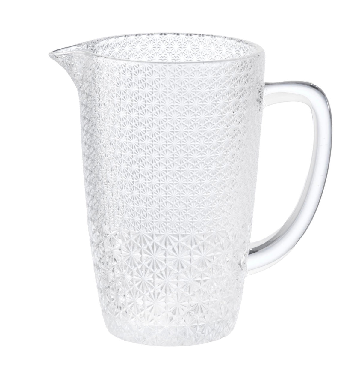 Evviva “Mozart” caraffa trasparente