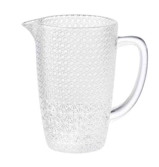 Evviva “Mozart” caraffa trasparente
