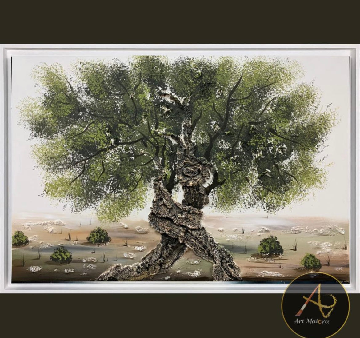 Art Maiora “Tramonto romantico”